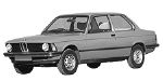 BMW E21 B2805 Fault Code