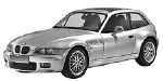 BMW E36-7 B2805 Fault Code