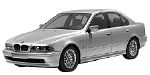 BMW E39 B2805 Fault Code