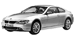 BMW E63 B2805 Fault Code