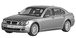 BMW E65 B2805 Fault Code