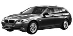 BMW F11 B2805 Fault Code